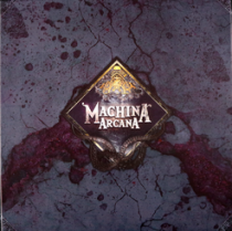  Ű Ƹī (2/3) Machina Arcana (Second/Third Edition)