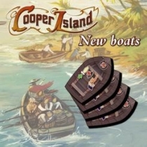   Ϸ:  Ʈ Cooper Island: New boats