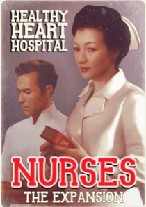   Ʈ ϽŻ: ȣ Ȯ Healthy Heart Hospital: Nurses Expansion