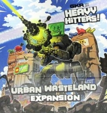  GKR:   -  Ȳ Ȯ GKR: Heavy Hitters – Urban Wasteland Expansion