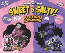  GKR:   - Ʈ & Ƽ Ѽ Ȯ GKR: Heavy Hitters – Sweet & Salty Factions Expansion