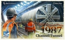  1987 ä ͳ 1987 Channel Tunnel