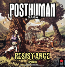  Ʈ޸ 簡:  Ȯ Posthuman Saga: Resistance Expansion