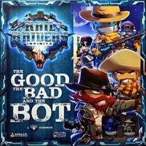   ̴ ǴƼ: , , ׸  Rail Raiders Infinite: The Good, the Bad, and the Bot