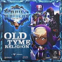   ̴ ǴƼ: õ Ÿ  Rail Raiders Infinite: Old Tyme Religion