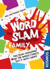    йи Word Slam Family