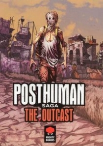  Ʈ޸ 簡: ƿĳƮ θ  Posthuman Saga: The Outcast Promo Pack