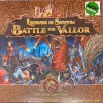    ñ׳: ߷   Legends of Signum: Battle for Vallor