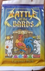    :   Battle of the Bards: Taverns Pack