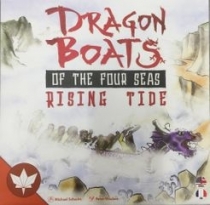   뼱: й Dragon Boats of the Four Seas: Rising Tide