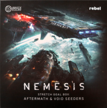  ׸޽ý: ͸Ž & ̵ ô Nemesis: Aftermath & Void Seeders
