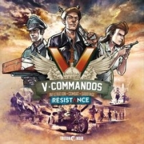   ڸ:  V-Commandos: Résistance