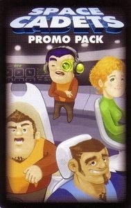   : θ  Space Cadets: Promo Pack