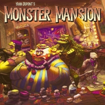   Ǽ Monster Mansion