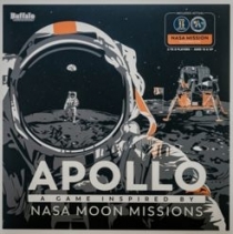  : NASA  ̼ǿ    Apollo: A Game Inspired by NASA Moon Missions