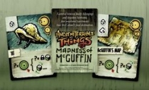   η : ư  Ancient Terrible Things: Madness of McGuffin