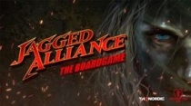  ڰԵ ̾:  Jagged Alliance: The Board Game