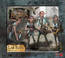   Ŵ :   Too Many Bones: Lab Rats