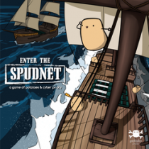   : ڳ  Potato Pirates: Enter the Spudnet