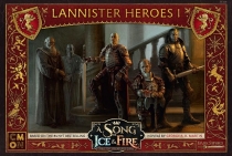    뷡: ̺ž ̴Ͼó  - Ͻ  I A Song of Ice & Fire: Tabletop Miniatures Game – Lannister Heroes I