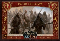    뷡: ̺ž ̴Ͼó  -   A Song of Ice & Fire: Tabletop Miniatures Game – Poor Fellows