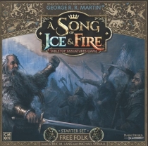    뷡: ̺ž ̴Ͼó  -  Ÿ Ʈ A Song of Ice & Fire: Tabletop Miniatures Game – Free Folk Starter Set
