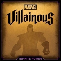   ʽ: ǴƼ Ŀ Marvel Villainous: Infinite Power