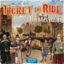  Ƽ  ̵: Ͻ׸ Ticket to Ride: Amsterdam