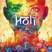 Ȧ:   Holi: Festival of Colors
