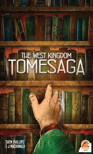   ձ ޻簡 The West Kingdom Tomesaga
