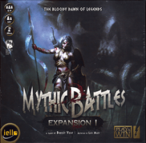  ̾ Ʋ: Ȯ 1 -     Mythic Battles: Expansion 1 – The Bloody Dawn of Legends