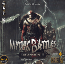  ̾ Ʋ: Ȯ 2 - Ʈ   Mythic Battles: Expansion II – Tribute of Blood