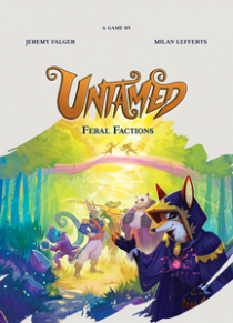  ӵ: ䷲ Ѽ Untamed: Feral Factions