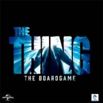  :  The Thing: The Boardgame