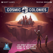  ڽ ݷδ Cosmic Colonies