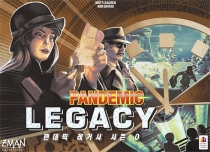  ҵ Ž:  0 Pandemic Legacy: Season 0