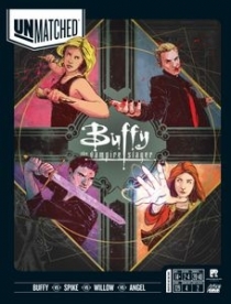  ġ:  ̾ ̾ Unmatched: Buffy the Vampire Slayer