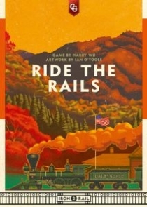  ̵   Ride the Rails
