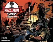  ƽø Į:   Maximum Apocalypse: Legendary Edition