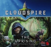  Ŭ彺̾: ¡ - Ѽ/Ʈ Ȯ Cloudspire: The Uprising – Faction/Content Expansion
