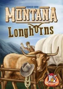  Ÿ: ȥ Montana: Longhorns