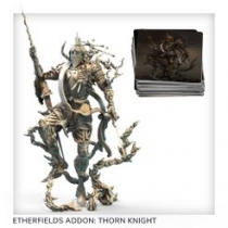  ׸:   Etherfields: Thorn Knight