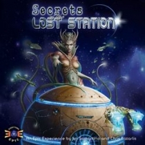  ũ  νƮ ̼ Secrets of the Lost Station