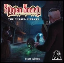  Ƽ һ̾Ƽ: ֹ  The Stygian Society: The Cursed Library