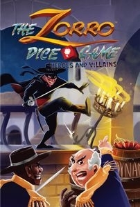   ֻ :  Ǵ The Zorro Dice Game: Heroes and Villains