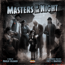    Ʈ Masters of the Night