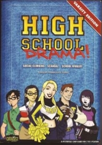  ̽ : ٽƼ  High School Drama: Varsity Edition