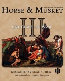  ȣ  ӽŶ III: ũ缭   Horse & Musket III: Crucible of War