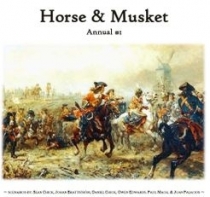  ȣ  ӽŶ: ִ #1 Horse & Musket: Annual #1