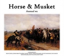  ȣ  ӽŶ: ִ #2 Horse & Musket: Annual #2